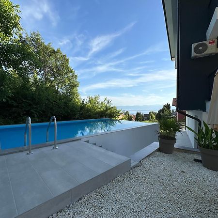 Villa Forest Ohrid Peštani エクステリア 写真