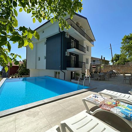 Villa Forest Ohrid Peštani エクステリア 写真