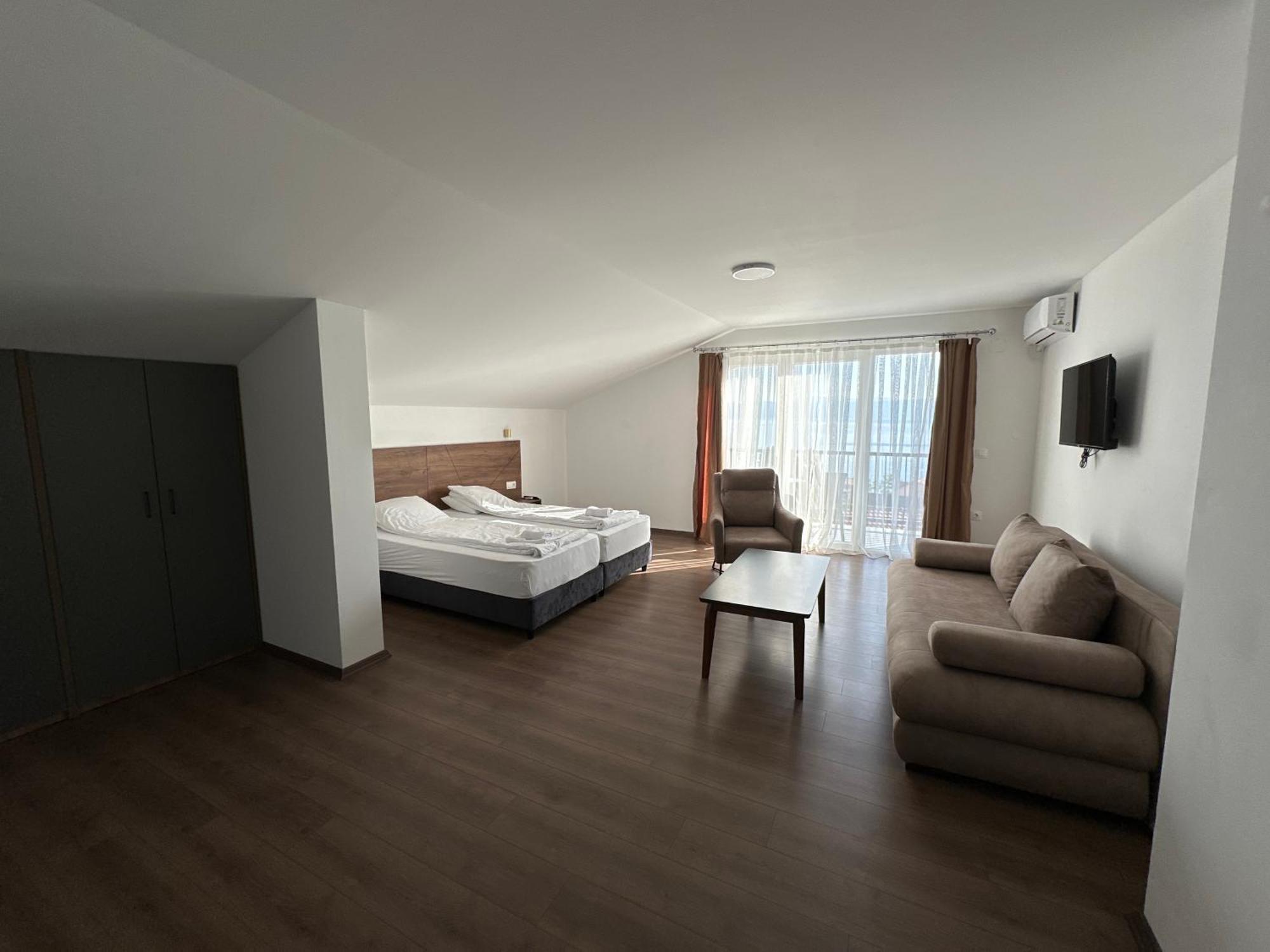 Villa Forest Ohrid Peštani エクステリア 写真