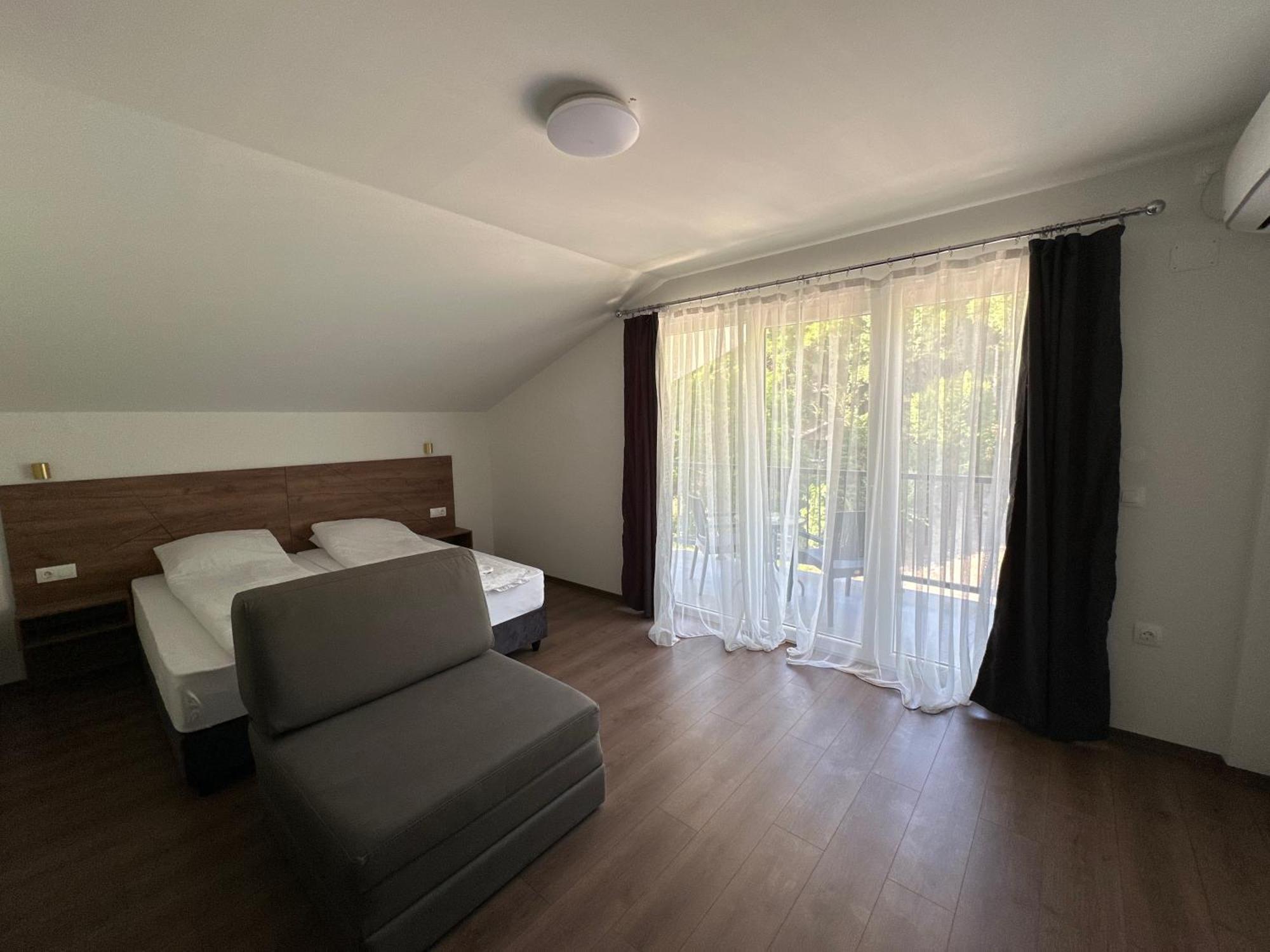 Villa Forest Ohrid Peštani エクステリア 写真