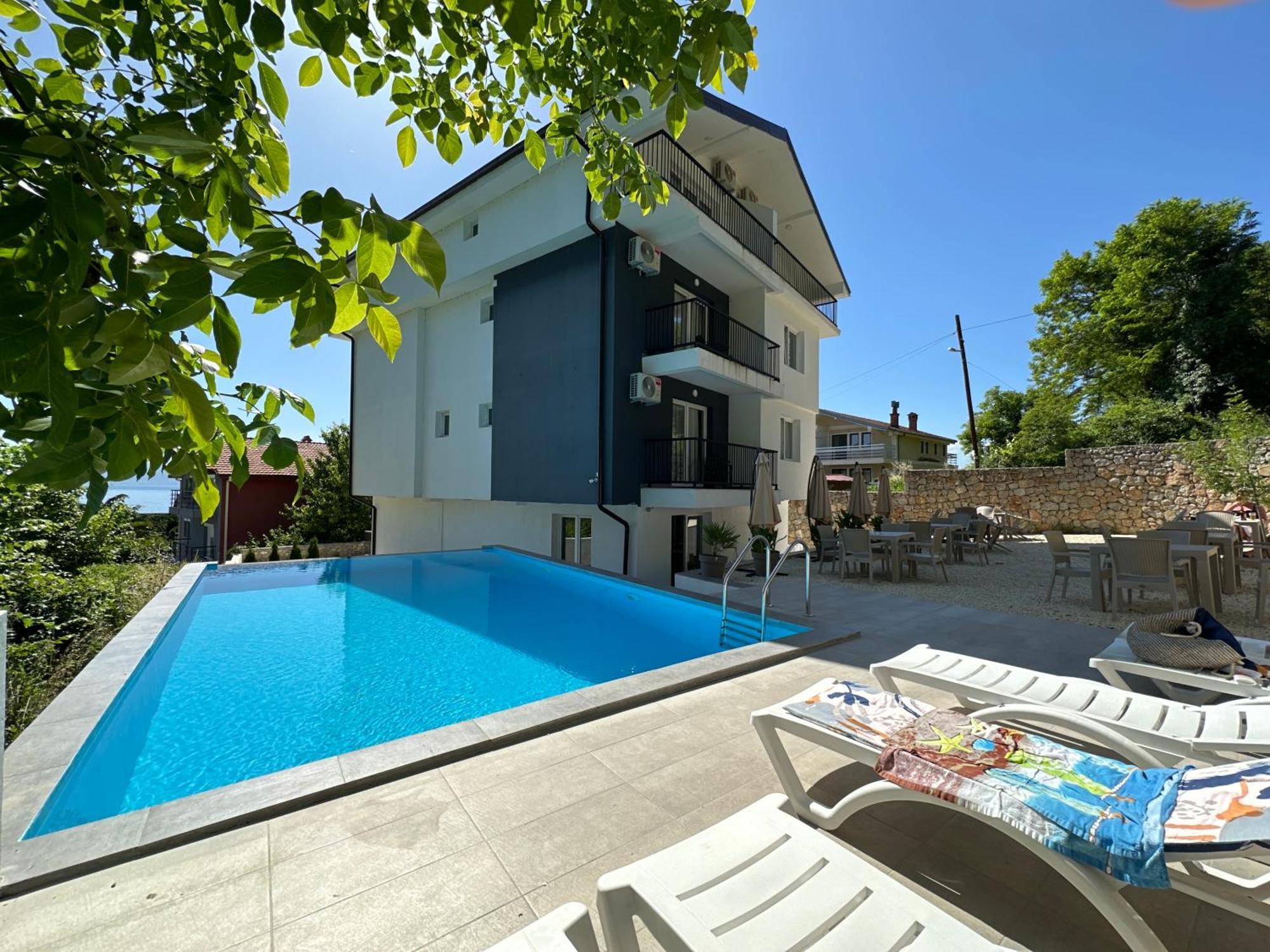 Villa Forest Ohrid Peštani エクステリア 写真